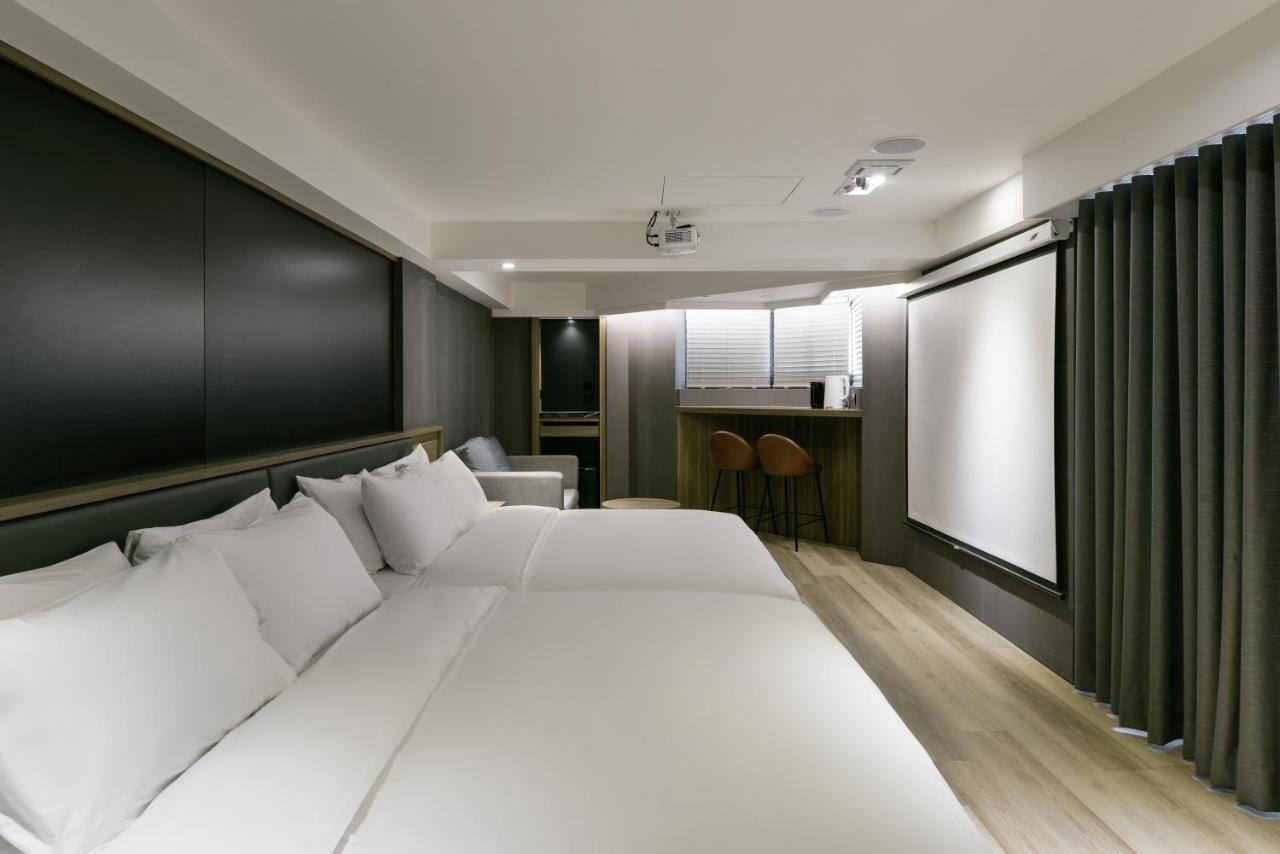 Autumn Willow Hotel Taizhong Zewnętrze zdjęcie