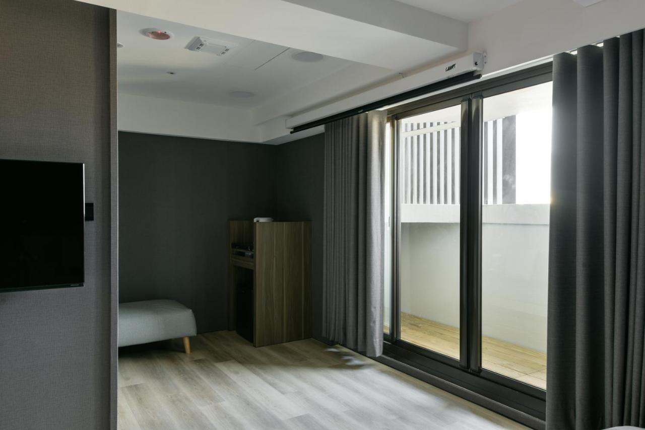 Autumn Willow Hotel Taizhong Zewnętrze zdjęcie