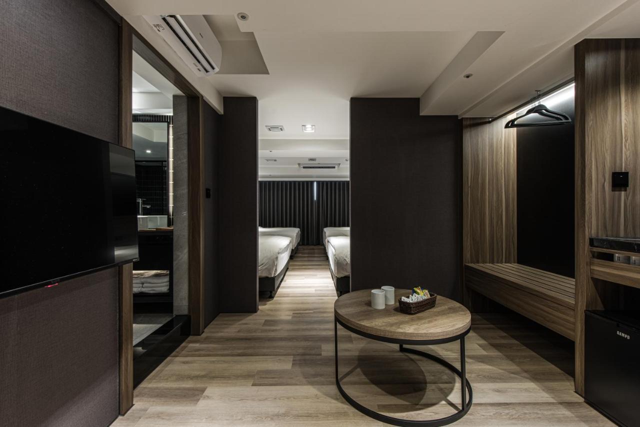 Autumn Willow Hotel Taizhong Zewnętrze zdjęcie