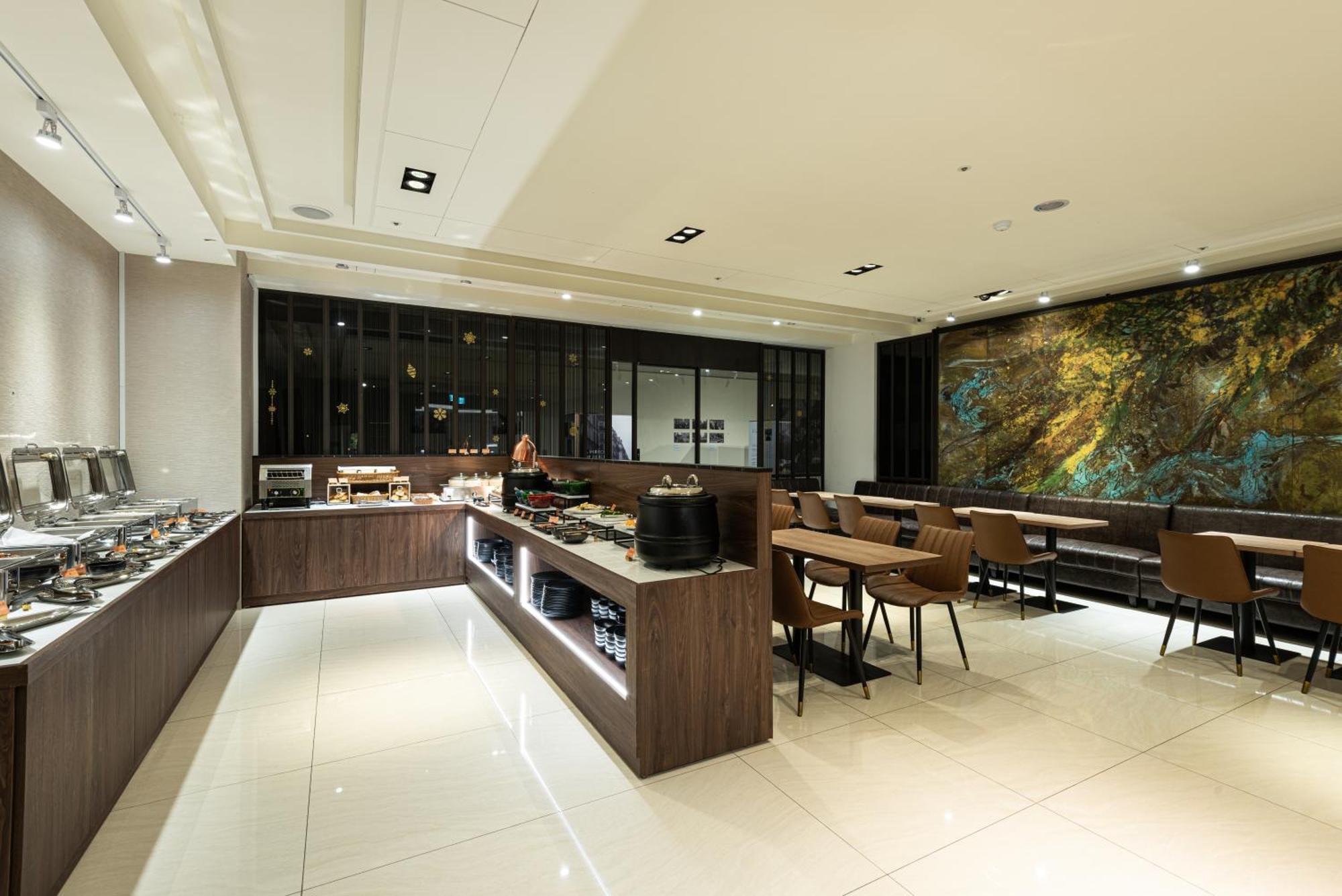 Autumn Willow Hotel Taizhong Zewnętrze zdjęcie