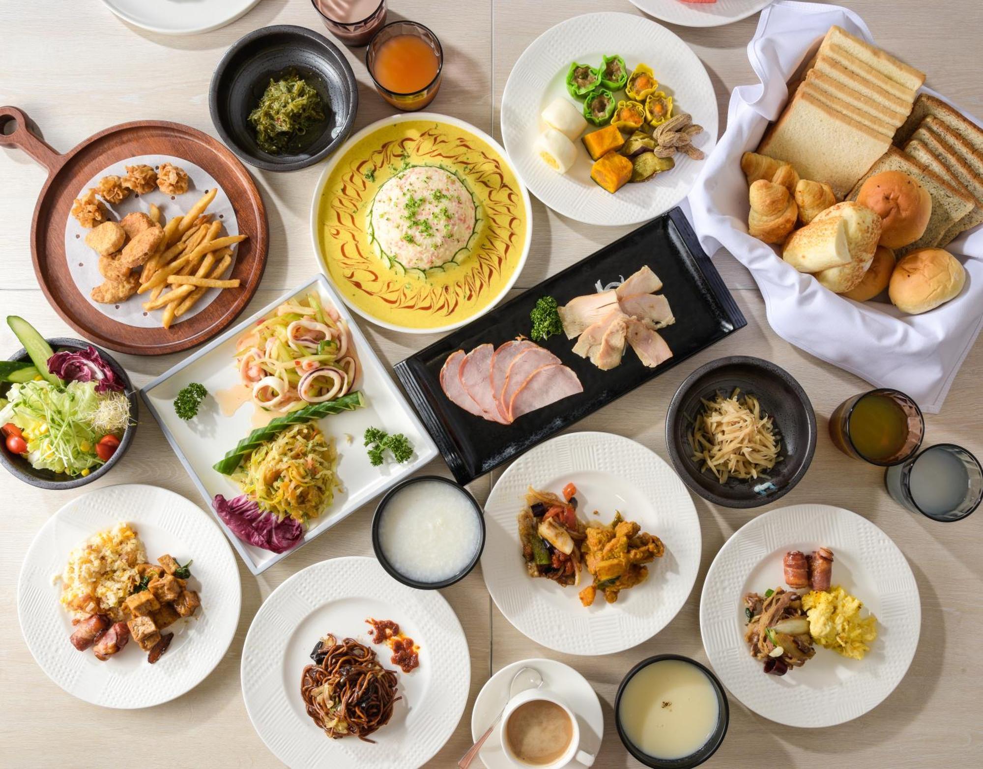 Autumn Willow Hotel Taizhong Zewnętrze zdjęcie
