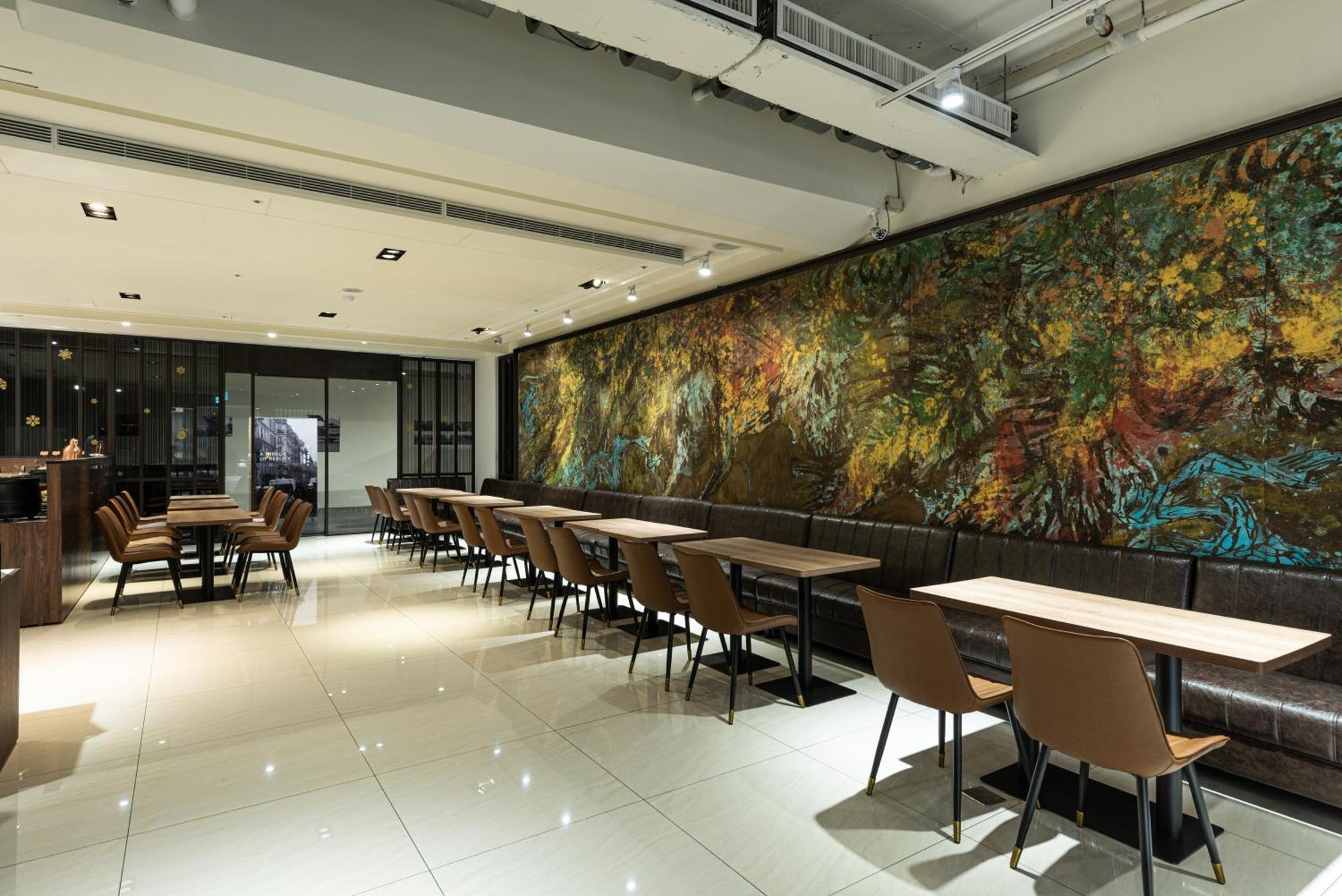 Autumn Willow Hotel Taizhong Zewnętrze zdjęcie