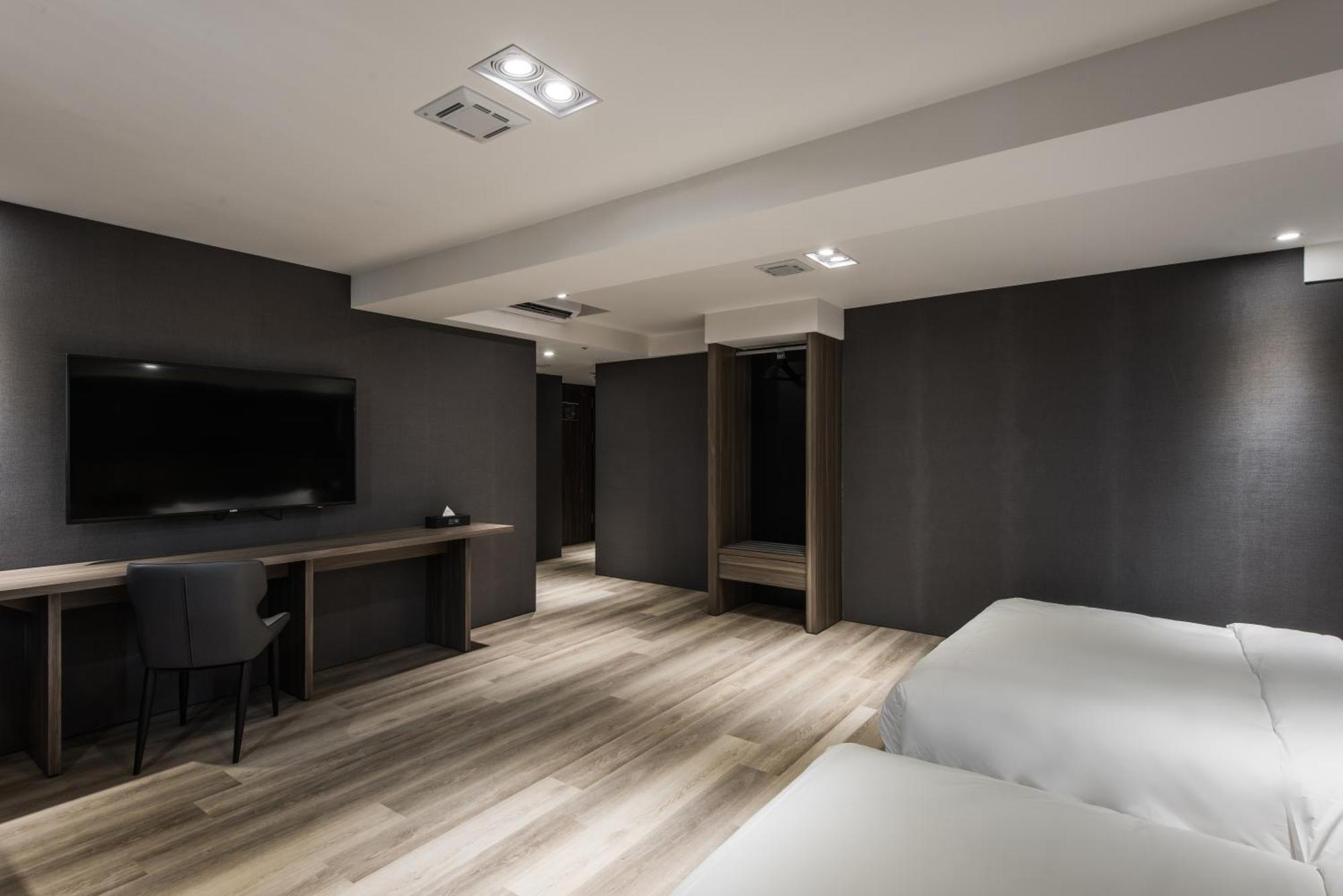 Autumn Willow Hotel Taizhong Zewnętrze zdjęcie