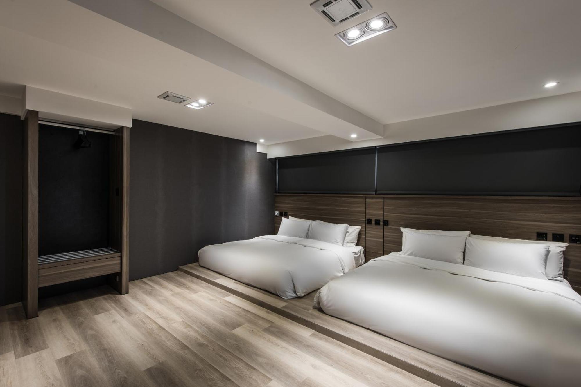 Autumn Willow Hotel Taizhong Zewnętrze zdjęcie